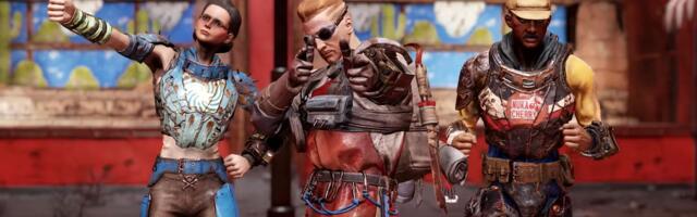 Fallout series healthy thanks to "sneaky popular" Fallout 76, says Todd Howard