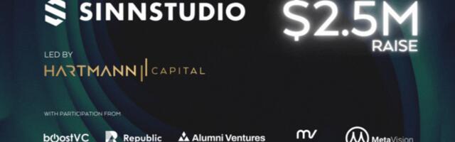Sinn Studio raises $2.5M for real-time PvP VR combat game