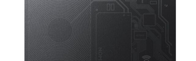 Nomad Launches Qi-Rechargeable Find My Tracking Card to Prevent Lost Wallets