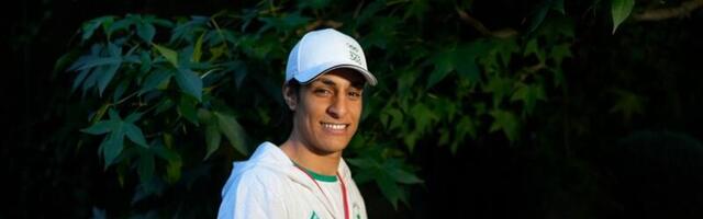 Olympic boxer Imane Khelif calls for end to bullying after backlash over gender misconceptions