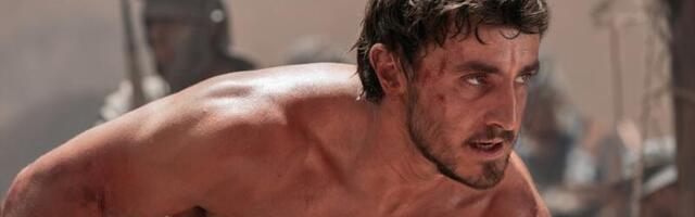 Gladiator II has baboons, Coliseum sharks, Paul Mescal’s thighs, and so much historical inaccuracy