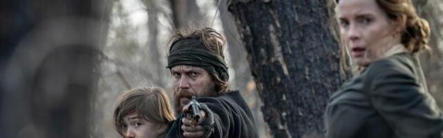American Primeval review: a bloody Netflix Western full of wasted potential