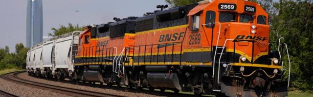 Thieves targeting freight trains in California and Arizona deserts make off with $2 million worth of Nike shoes
