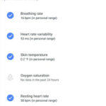 Fitbit Health Metrics just got a much-needed makeover