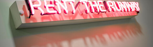 Rent the Runway wins New Talent award at itag awards