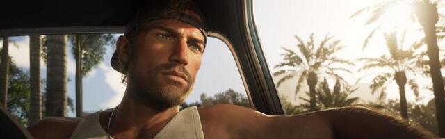 Rockstar says GTA 6's latest trailer was "gameplay and cutscenes" captured "entirely in-game" on PS5