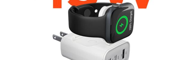 Streamline your charging setup for $30 with this 4-in-1 wall charger