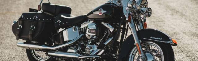 What Does FLSTC Mean On A Harley-Davidson?