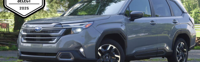 2025 Subaru Forester Hybrid Review: Do The MPG Math First