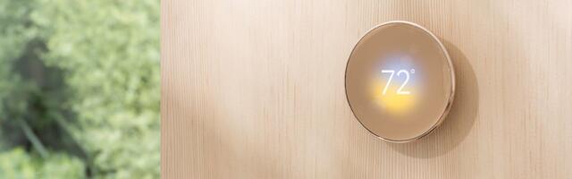 Google's latest Nest Learning Thermostat is $50 off right now