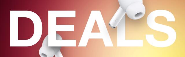 Amazon Discounts AirPods 4 to $89.99 and AirPods Pro 2 to $169 [Updated]