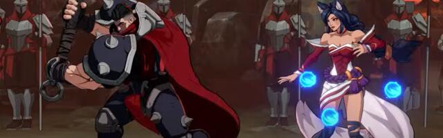 Riot's 2XKO fighting game hits early access on October 7