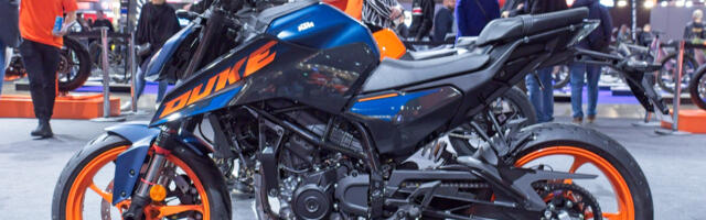 Who Makes KTM Engines And Are They The Same As CFMoto's?