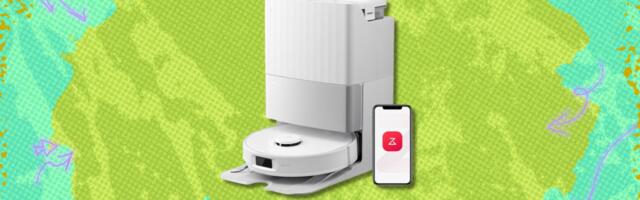 The Roborock Qrevo Edge robot vacuum is over $300 off right now at Amazon The Roborock Qrevo Edge robot vacuum is over $300 off right now at Amazon