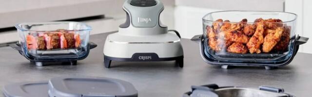 4 Reasons This Nontoxic Glass Air Fryer Is the Best Money Can Buy