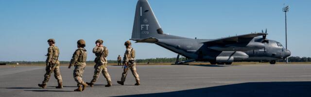 The US Air Force just war-gamed how pilots would fight if they lost communications in a high-intensity future war