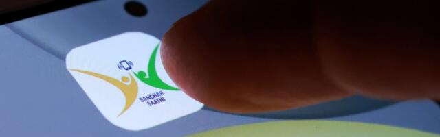 FirstFT: India orders government-developed app to be installed on all smartphones