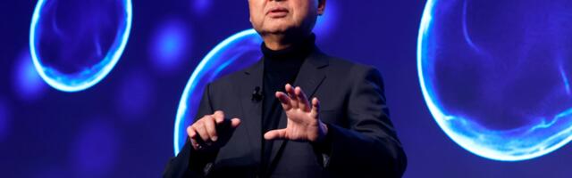 SoftBank strikes $4bn AI data centre deal with DigitalBridge