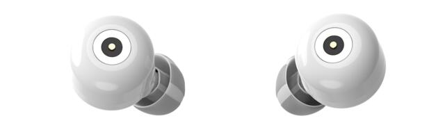 NAOX's wireless earbuds have a built-in EEG to monitor your brain health