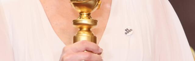 Golden Globe attendees wore pins to protest ICE. Here are the celebrities who took part.