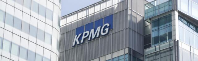 KPMG's UK partners took home $1.2 million last year, leapfrogging their rivals at EY and PwC