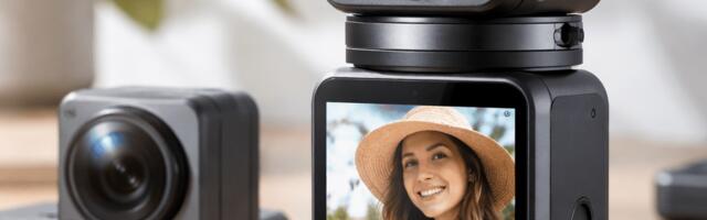 Insta360 Luna: Modular Vlogging Camera With Telephoto Lens To Challenge DJI Osmo Pocket