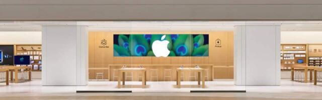 Apple opens its sixth India store in Borivali, Mumbai today