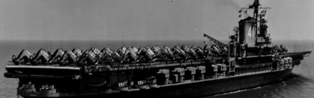 This US Navy Aircraft Carrier Had The Longest Deployment In History