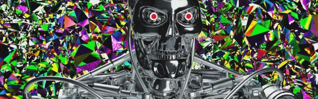 Terminator-inspired liquid metal tech promises better eyes for robots and cars