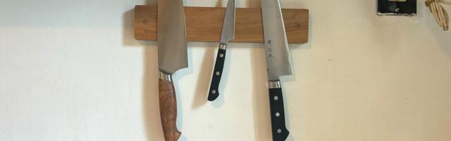These 8 Bad Habits Are Killing Your Kitchen Knives