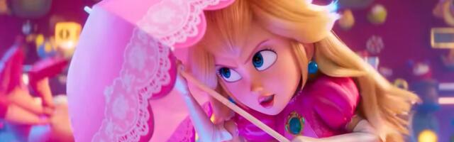 The Super Mario Galaxy Movie beats Project Hail Mary to become the highest grossing film of 2026 so far