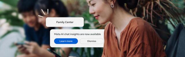 Meta will show parents the topics of their teens' AI conversations