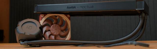 Noctua NL-LC1-36 Review: Compromise paves the way