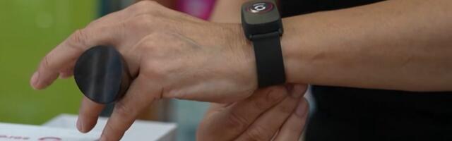 Wearables are helping the elderly as record heat blasts across Europe
