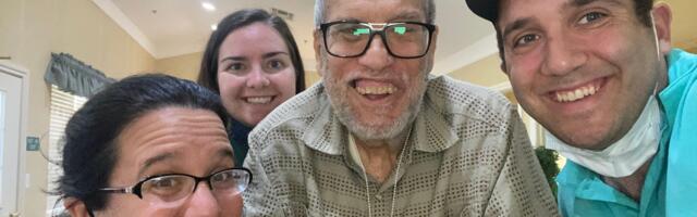 I built a house for my dad with dementia to live in with us. When his health declined, it cost $120,000 to support him.