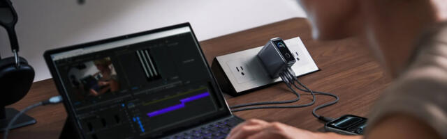 The highly rated Anker Prime 160W GaN charger falls to just $99.99 on Amazon
