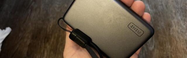 INIU SnapGo Air review: A versatile power bank that I don’t dread carrying every day