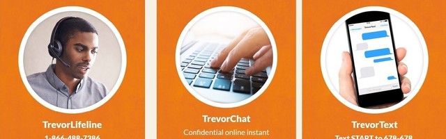 The Trevor Project enlists Google’s AI to help combat the LGBTQ suicide crisis