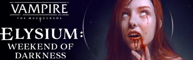 Bloodsucker? There’s a free online Vampire: The Masquerade convention this weekend