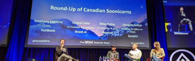 S|W: The SaaS Weekly – Canadian SaaS has “arrived”