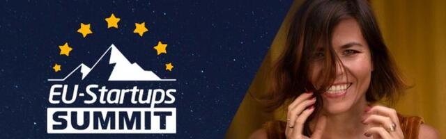 Paulina Tenner, Founder of GrantTree will speak at the EU-Startups Summit in Barcelona on May 12-13