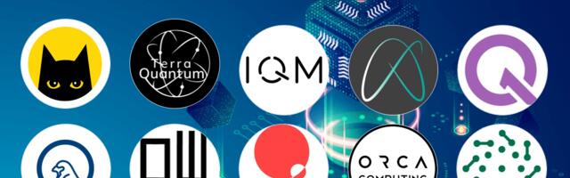 10 European quantum computing startups that approaching superposition