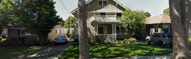 Sale closed in Alameda: $2.2 million for a four-bedroom home