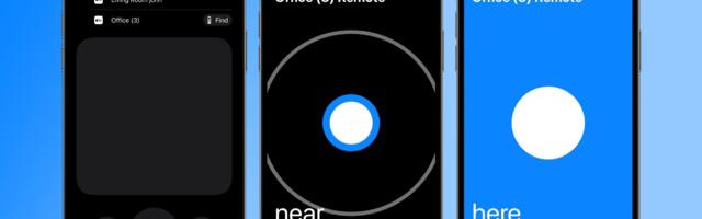 You Can Now Use Your iPhone to Find a Lost Siri Remote in tvOS 17 and iOS 17