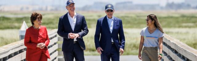 Biden to visit Bay Area for technology consultation, campaign events
