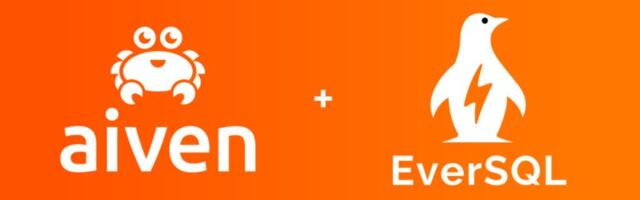 Finland’s Aiven bolsters data platform with EverSQL acquisition, unveiling AI-powered database optimization capabilities