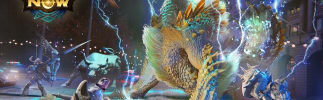Monster Hunter Now adds major winter update next week