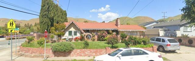 Sale closed in Fremont: $2 million for a three-bedroom home