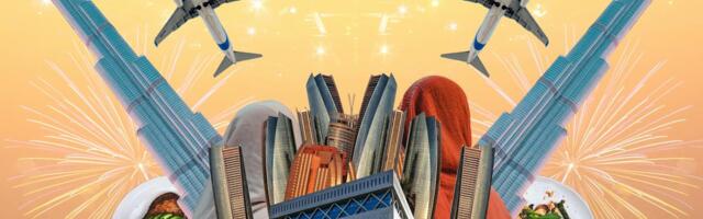 Where Tech Leaders Network, Stay and Eat When Fundraising in the Middle East