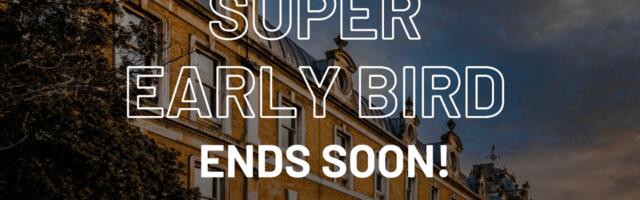 Final call for discounted tickets to Tech.eu Summit London 2024!